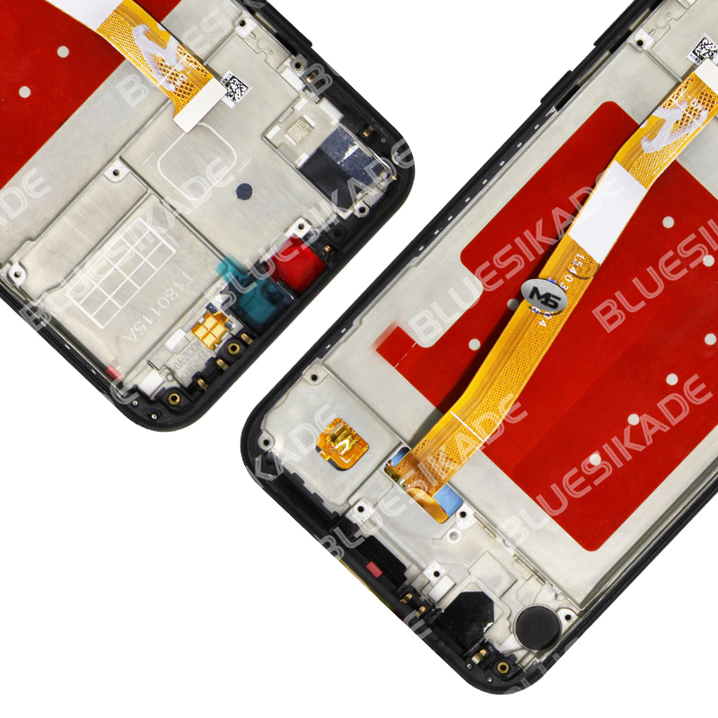 For Huawei P20 Lite LCD Display Touch Screen Digitizer Assembly For Huawei Nova 3e Display EML-L09C EML-L29C Replacement Parts. 