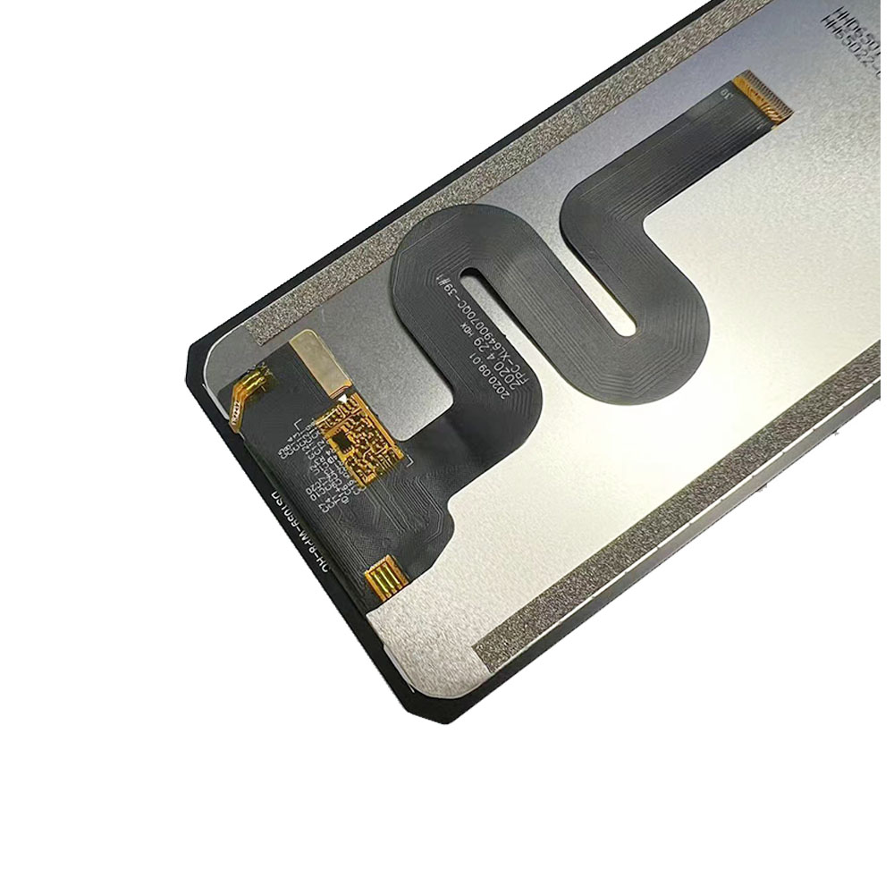 Original For Oukitel WP8 Pro LCD Display And Touch Screen 6.49" Assembly Replacement For Oukitel WP8Pro With Tools. 
