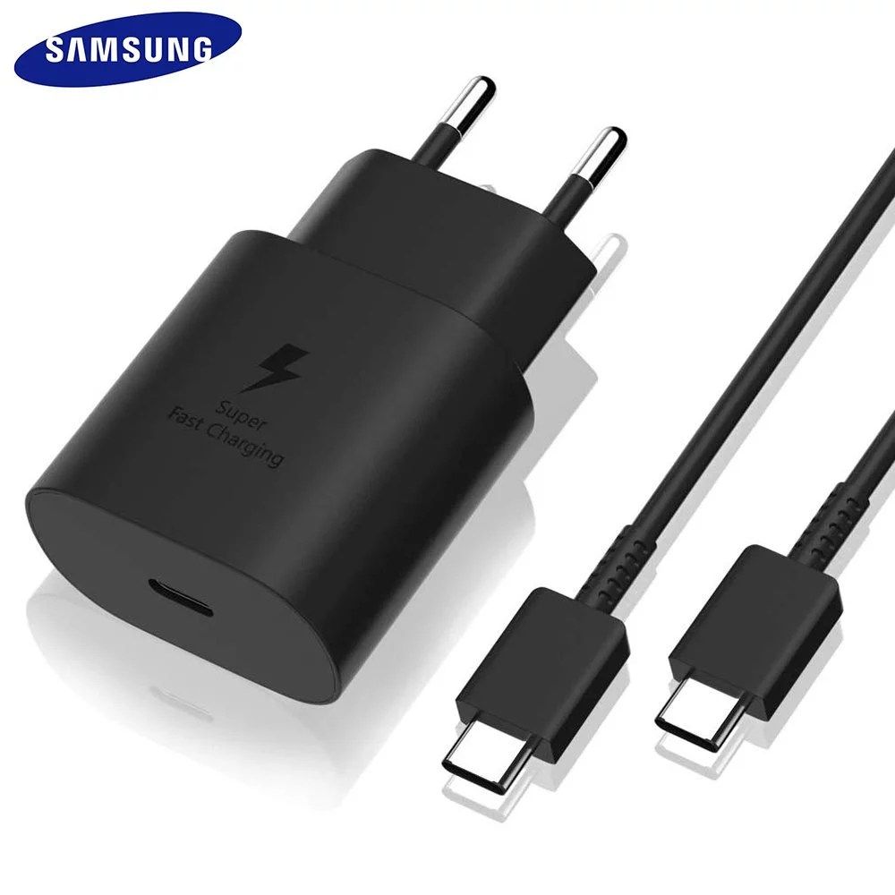 45w original showroom charger, Samsung,s20 ulta,s21ulta,s22ulta, f23,f13,a13, tipe c  to  tipe c. 