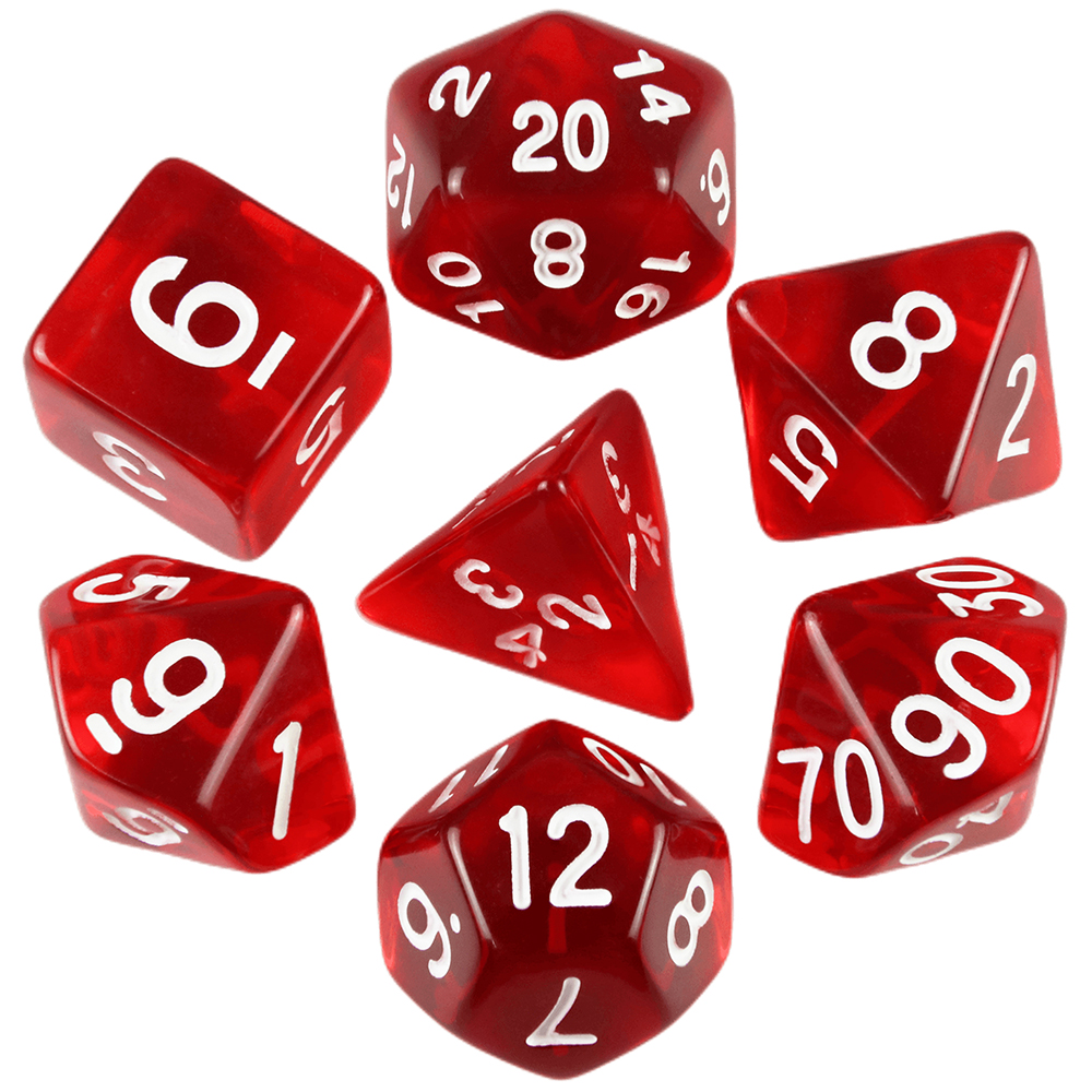 Dices For Gaming Cubes For DND High Quality Dice Set Perfect Finish 25 Different Colours Available For Board Games DND RPG Games. 