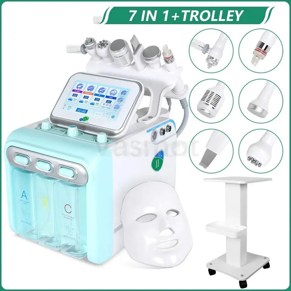 Hydra Facial machine 7 in 1