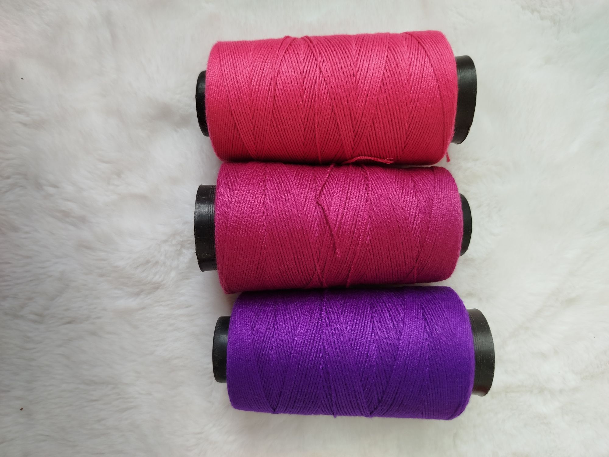 9-Strand Thread ( 400 miter * 3 = 1200 miter