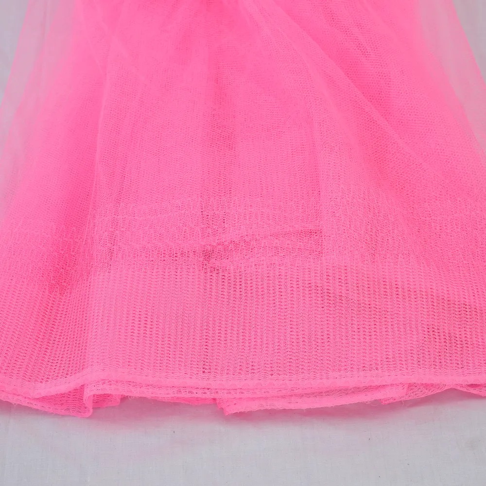 Magic Moshari / Mosquito Net Standard Quality - Pink Color 5ft by 7ft. 