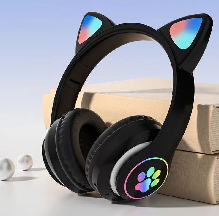 CAT STN-28 Wireless Bluetooth Headsets Original Premium Quality