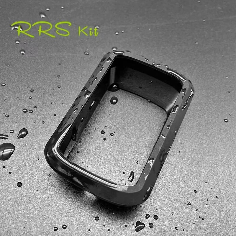 RRSKIT Bike Computer Silicone Cover For GEOID CC300 CC400 Stopwatch Cover Magene C206/C206 Pro GPS Speedometer Protective Case. 
