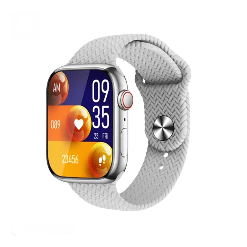 WS-S9 MAX Smartwatch with AMOLED Display. 