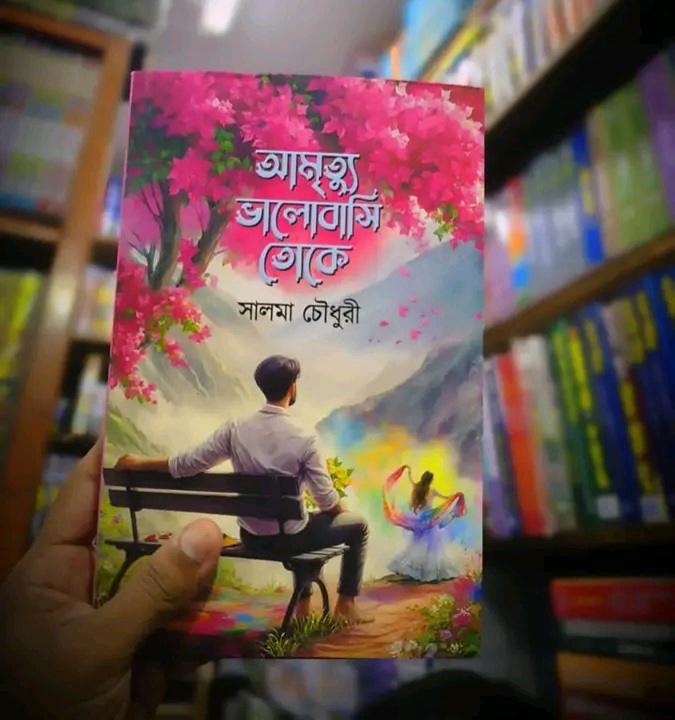 Amitru Valobashi Toke : Salma Chowdhury (Hardcover)