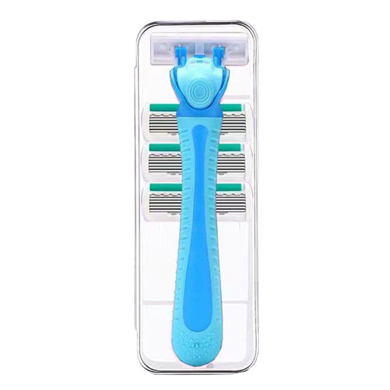 Man & woman 6 Layer Shaving Razor Face Razors for Male & Female Sharp ...