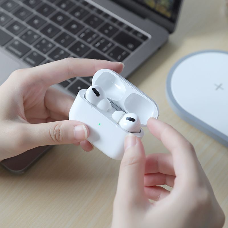 BOROFONE BW04 Noise Reduction Wireless Bluetooth Earphone. 