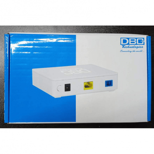 DBC 1 Port EPON ONU | Internet Interface - Imran Fashion Hut. 