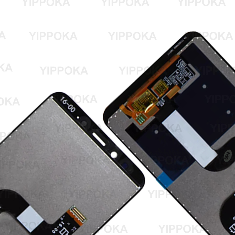 Choice For Xiaomi MiA2 LCD Display Touch Screen Digitizer Assembly For Mi 6X LCD Screen M1804D2SG M1804D2SI Replacement Parts. 