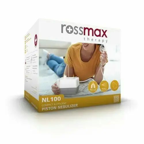 Rossmax Piston Nebulizer-NL100 swizarland. 