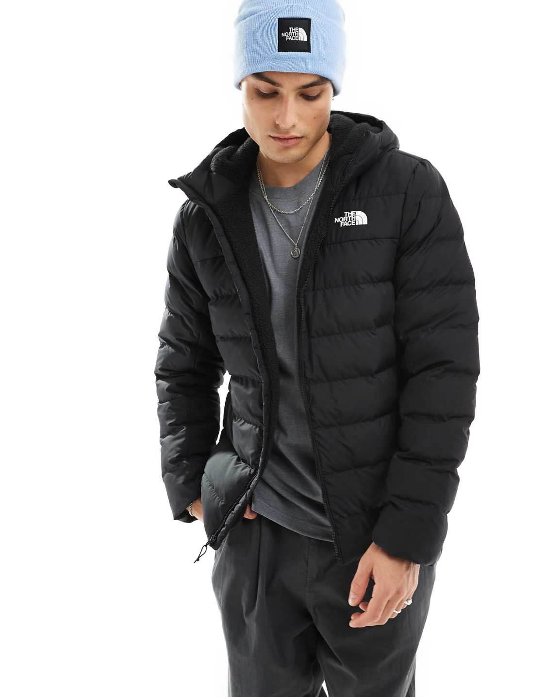 Bangladesh North Face Black Padded Jacket The North Face 800
