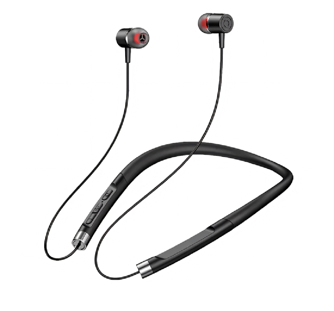 CNB03 Bluetooth headset neck Hanging wireless Sports running headset in-ear game chicken Super long standby