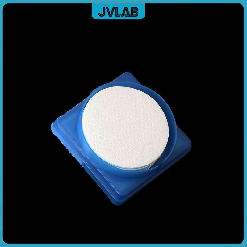 Glass Fiber Filters Superfine GF Filter Paper Dust Membrane Diameter 47mm Pore Size 0.22/0.45 um 25 Circles. 