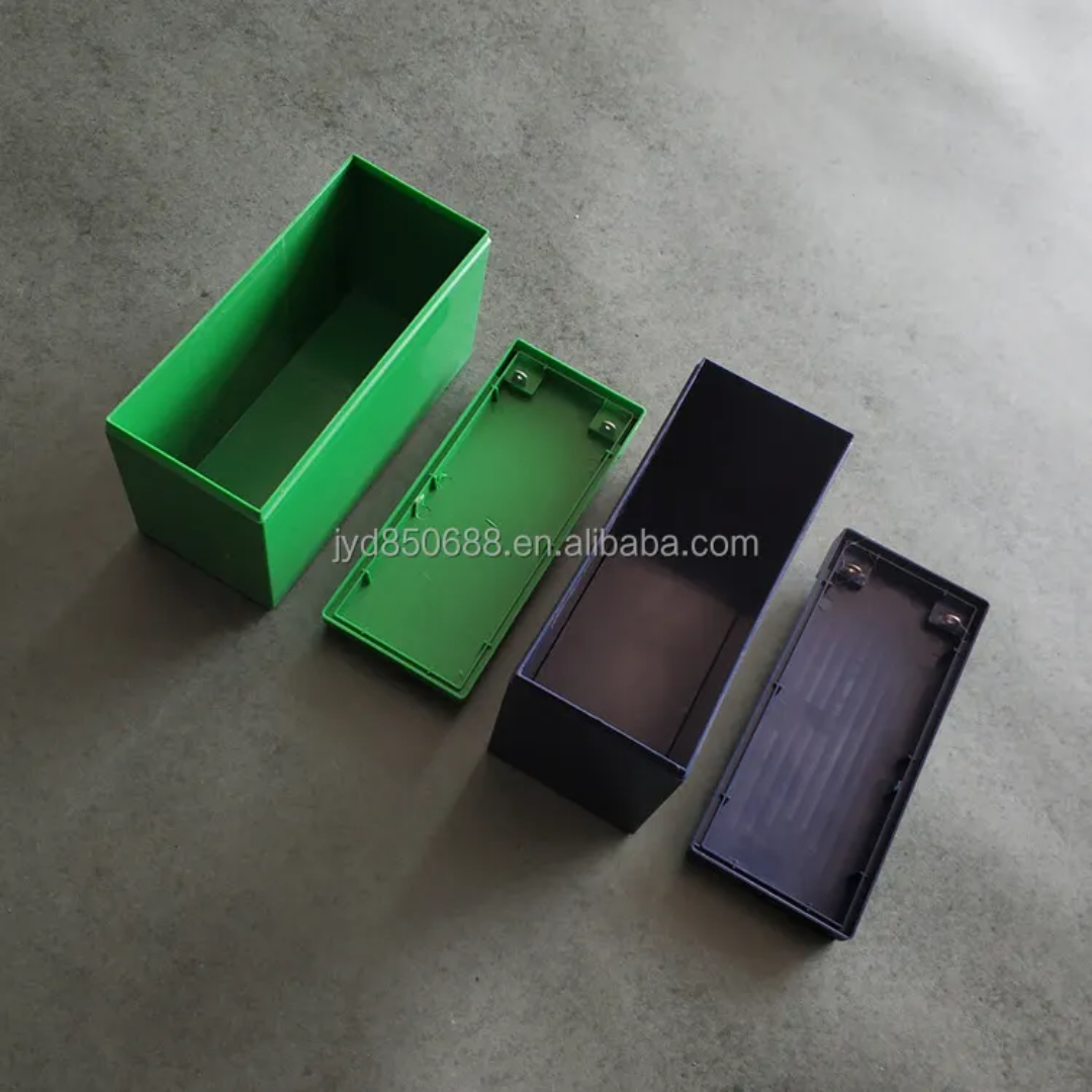 lithium battery case box  empty. 