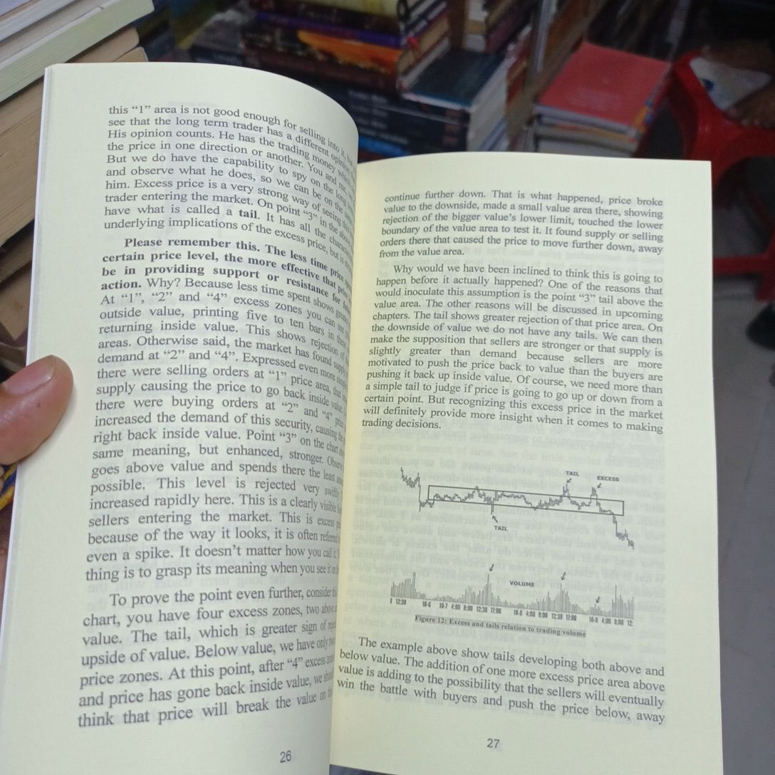 Price Action Breakdown: Exclusive Price Action Trading Approach to Financial Markets

Book by Laurentiu Damir. 