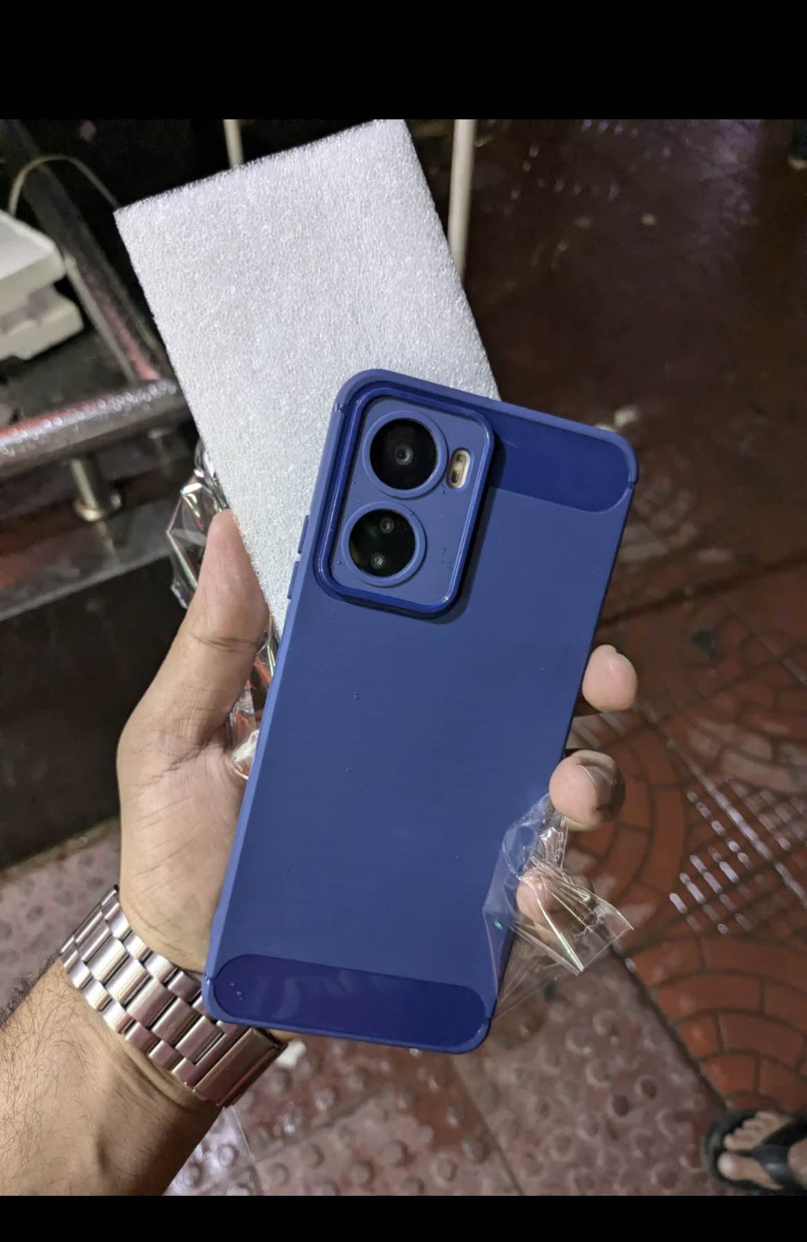 Walton Xanon X20 premium luxury mobile backcover. 