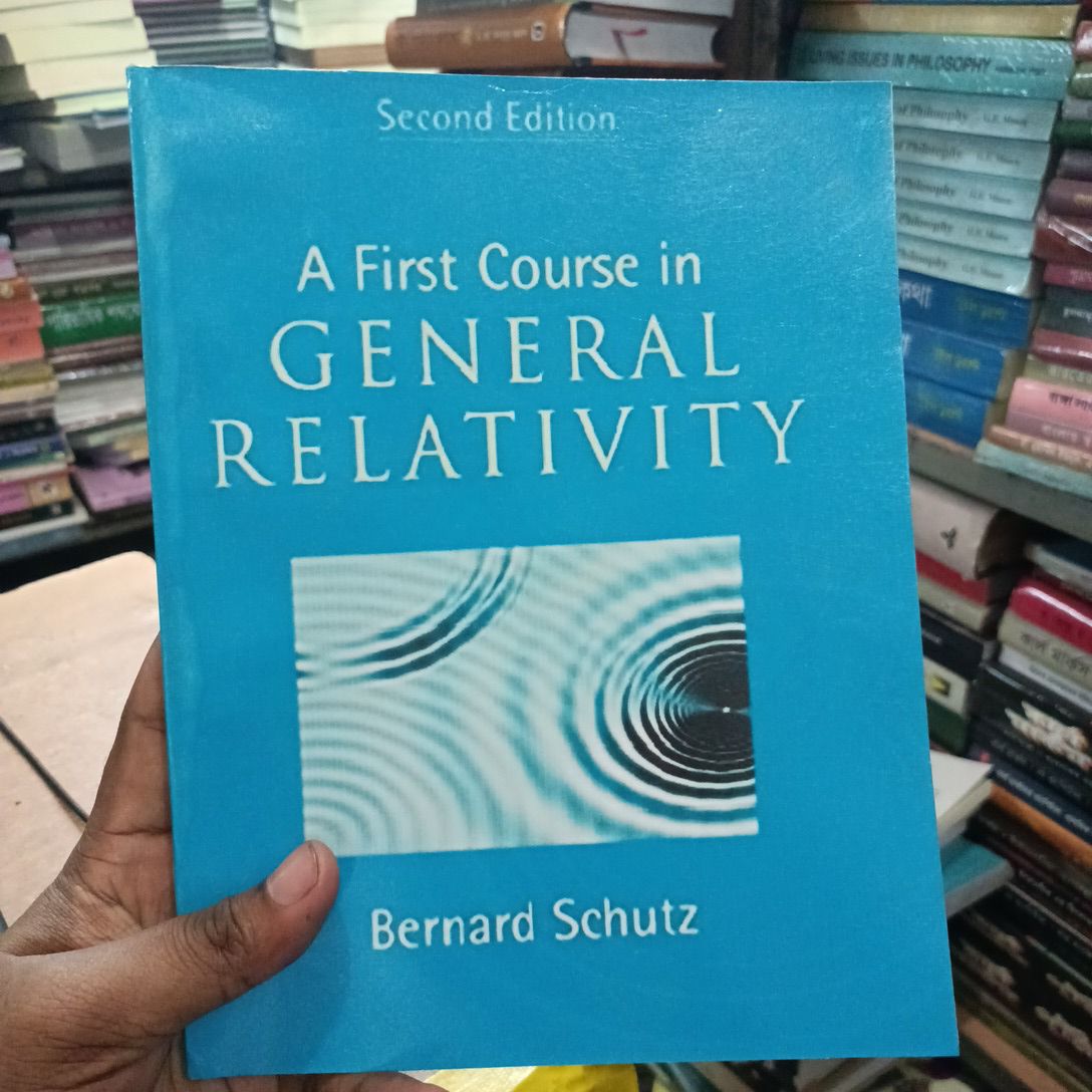 A first course in general relativity

Book by Bernard F. Schutz