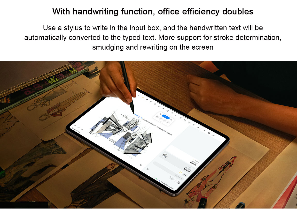 Xiaomi Focus Stylus Pen For Xiaomi Mi Pad 6 Pro/6 Max. 