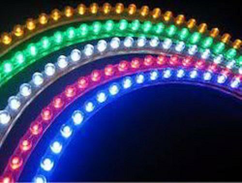 "16 Feet RGB LED Strip Light" 4 Colour Changing Mood Lighting - Rgb Light - rgb light.