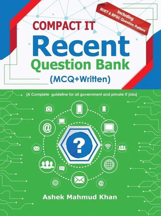Compact Recent IT Question Bank 2023. 