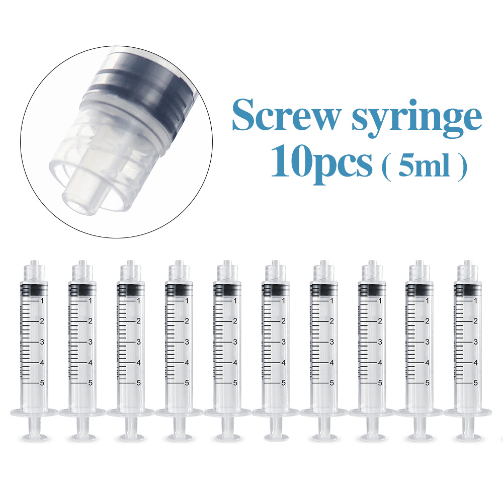 Korea 5pin Crystal Multi Needle Mesotherapy Cartridge Hand Injection ...
