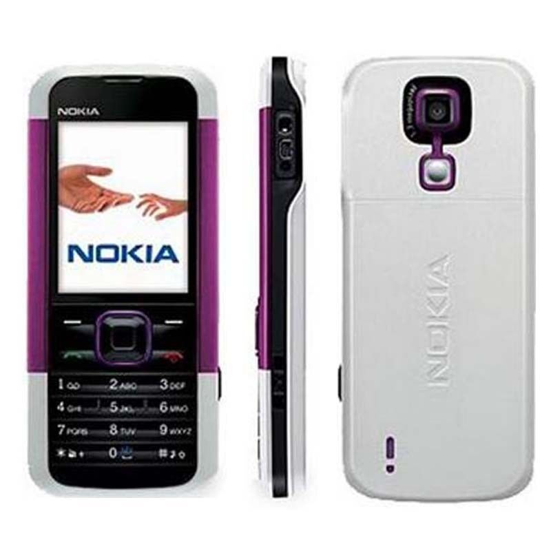 For Nokia 5000d Front & Back Side Mobile Casing / Cashing with Keypad