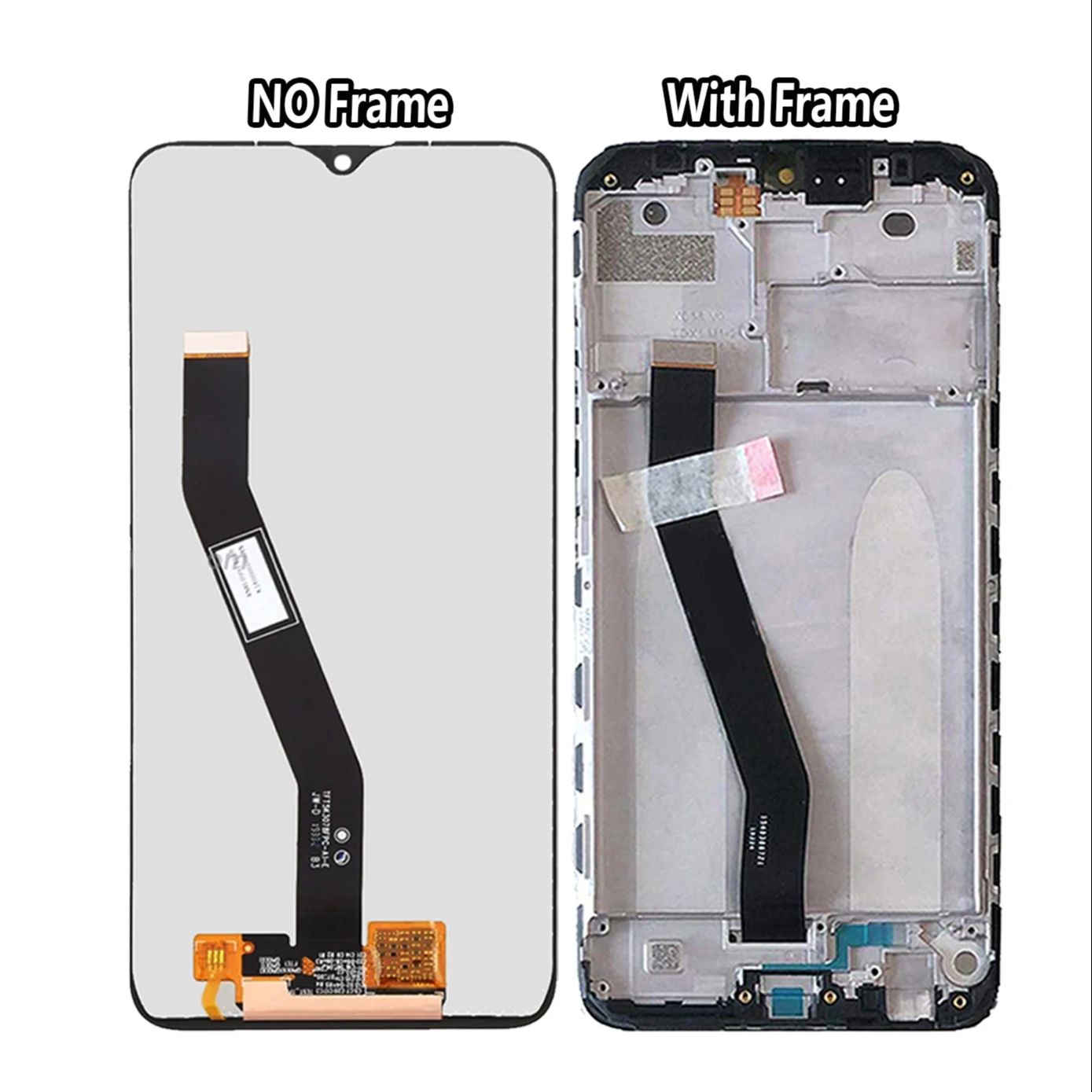 6.22" For Xiaomi Redmi 8 LCD Display Touch Screen Digitizer For Redmi 8A Display LCD M1908C3IC MZB8255IN Replacement Parts. 