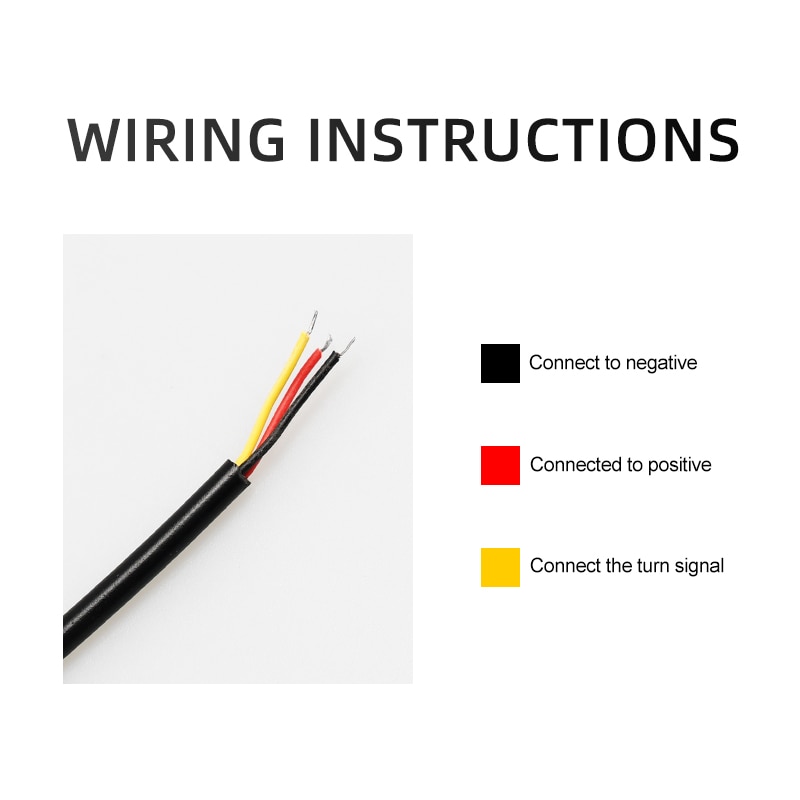 2x Car DRL LED Daytime Running Light Flow Yellow Turn Signal White Waterproof Headlight Strip Sequential Light Universal. 