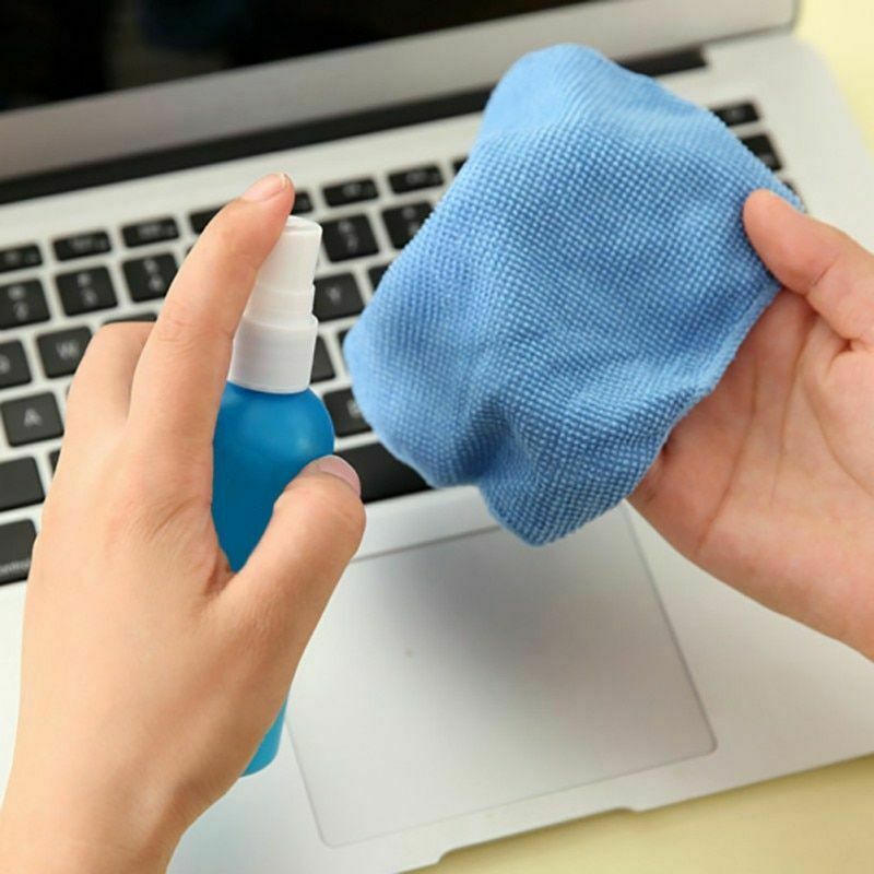 LCD Monitor Cleaner Kit For Laptop, Computer & TV. 