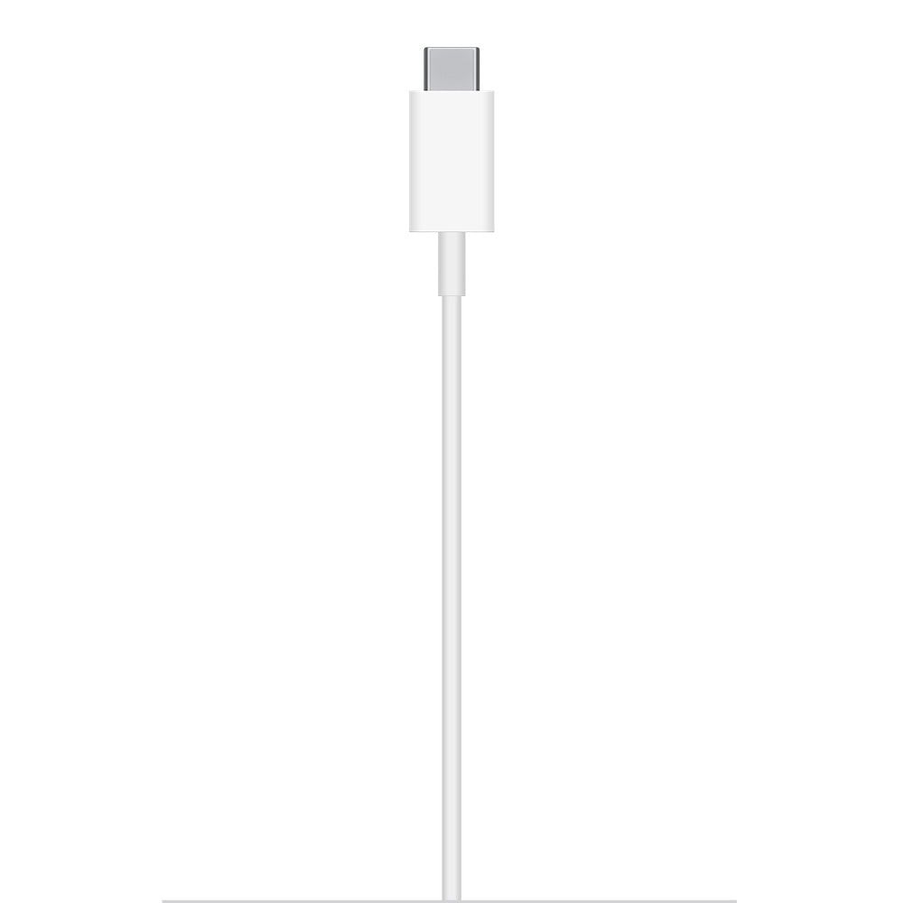Apple MagSafe Charger - Wireless Charger with Fast Charging Capability, Type C Wall Charger, Compatible with iPhone and AirPods. 