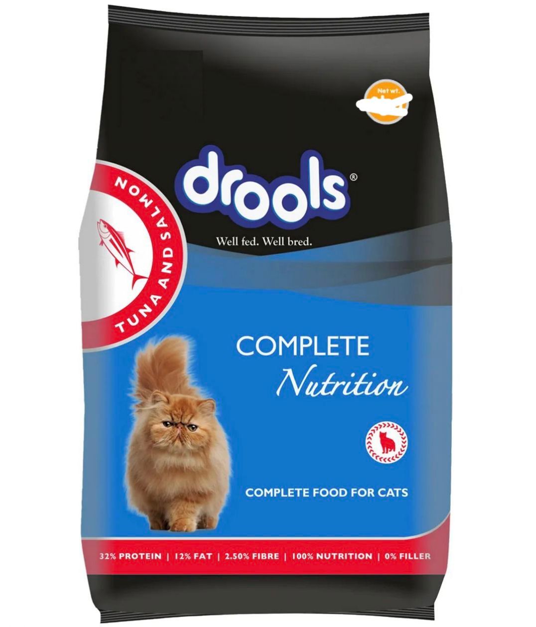 drools cat food 1kg