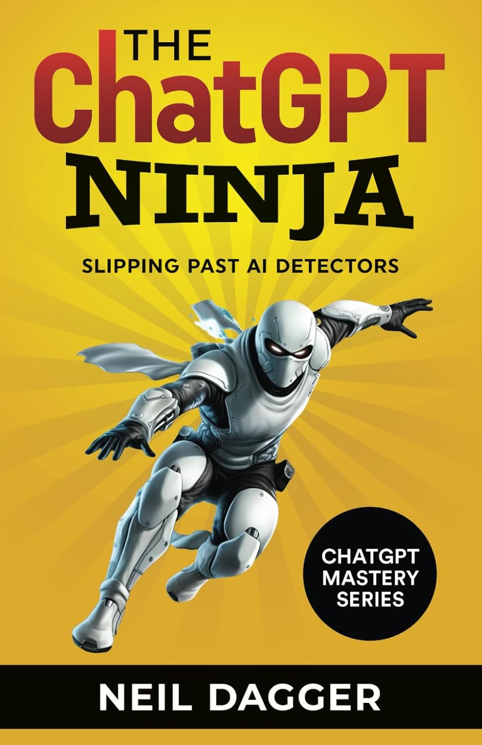 The ChatGPT Ninja (Premium Print)