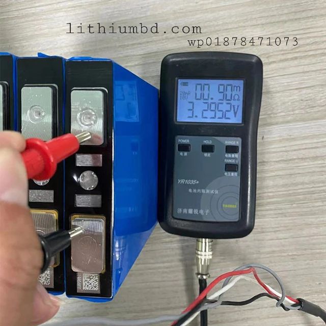 EVE LF32 3.2v 32ah lifepo4 battery. 