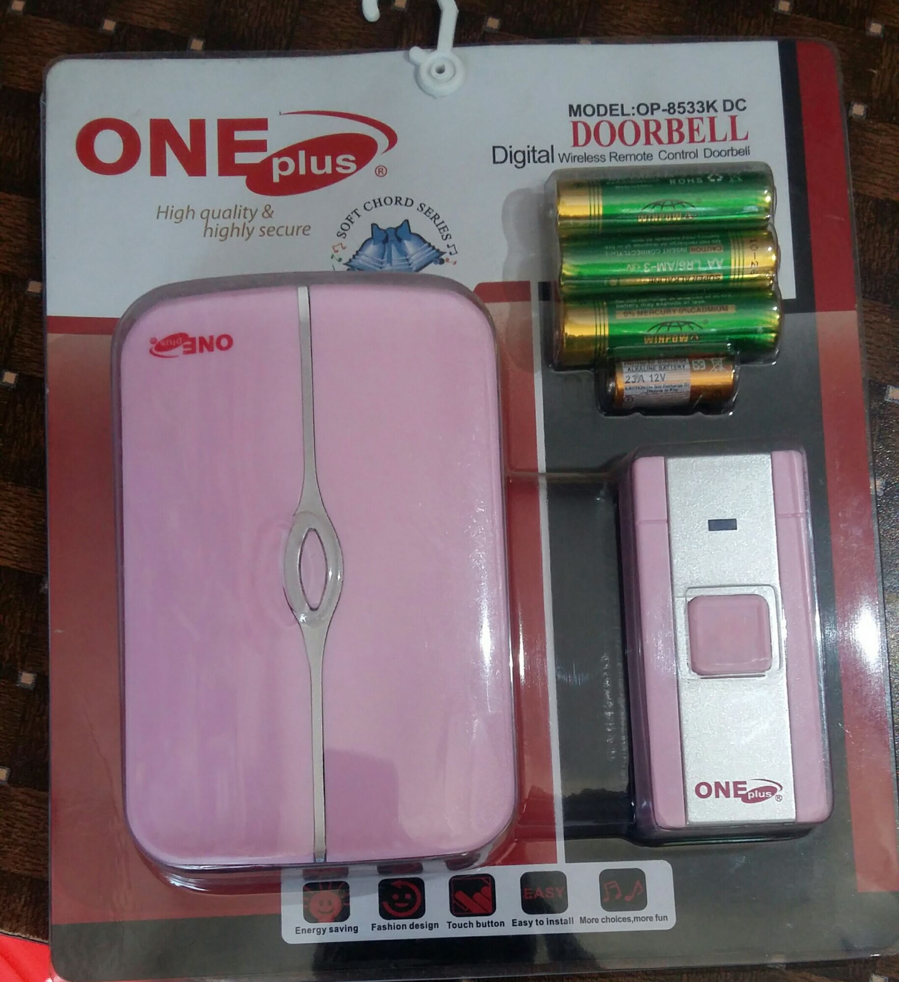 one plus remote colingbell
