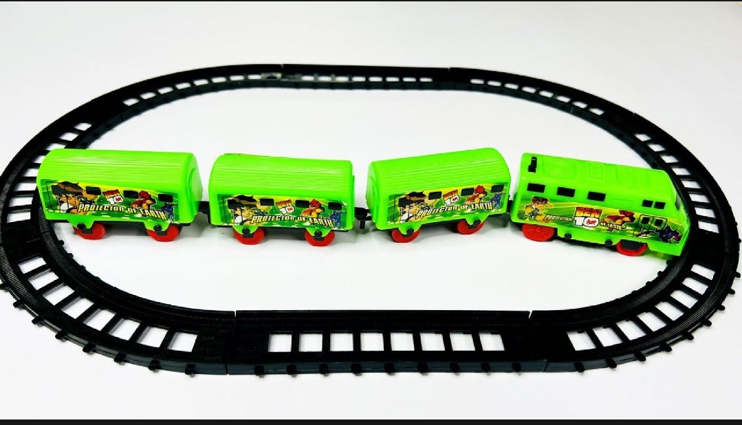 Train Set Toys for Babies - 1 set. 