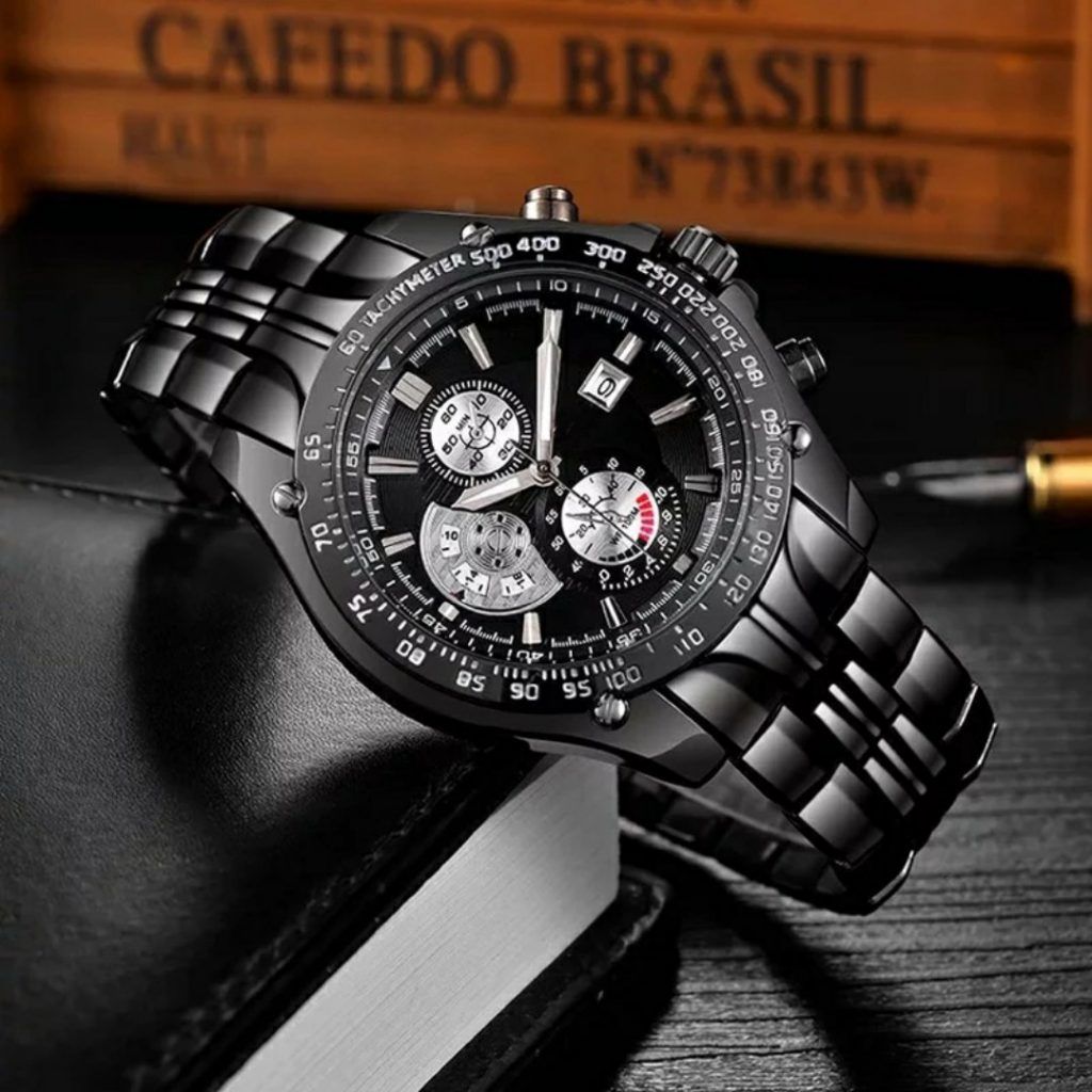 Curren 8083 business class watch for men. 