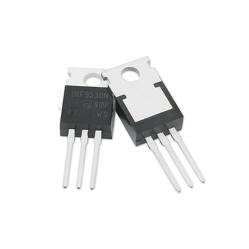 5PCS IR Mosfet Transistor IRFZ44N IRF3205 IRF540 IRF740 IRF840 IRF4905 IRF9540 IRFB4110 IRF1404 N-CH Power MOSFET TO-220 package. 