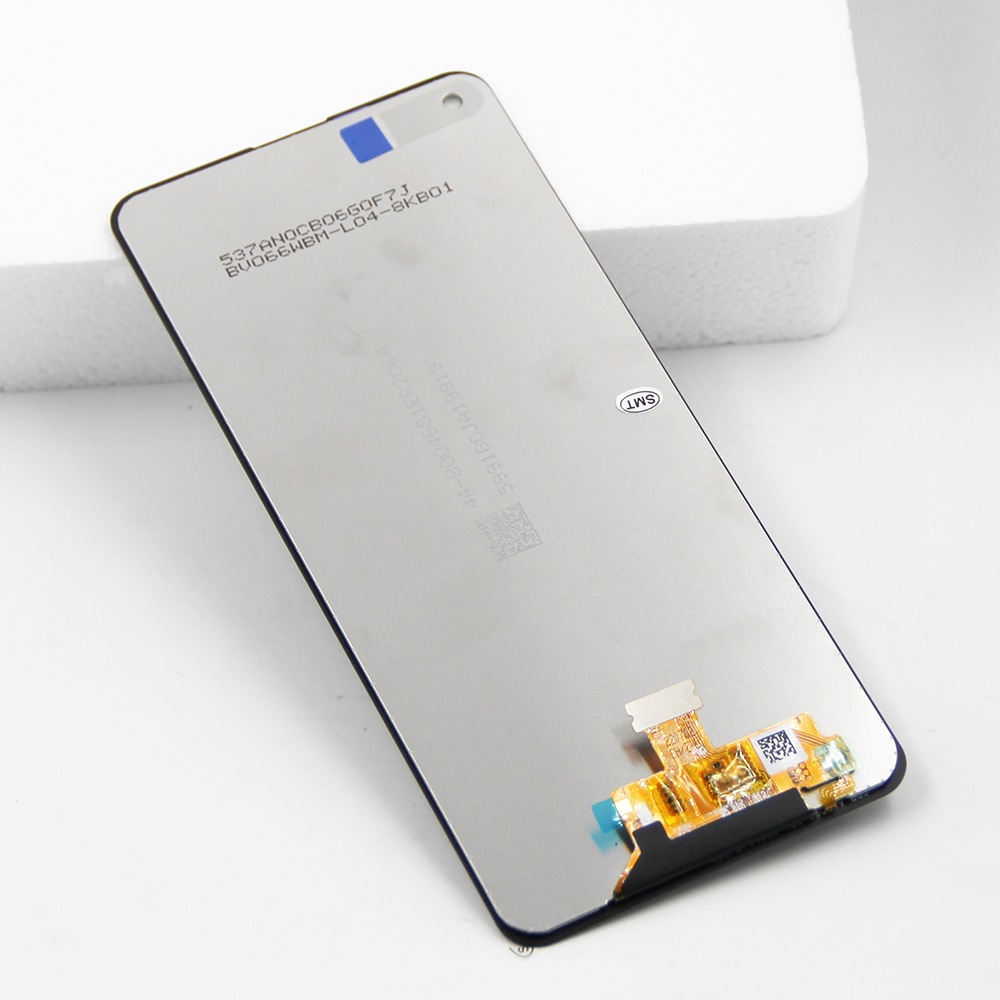 a21s Display Screen for Samsung Galaxy A21S Lcd Display Digital Touch Screen with Frame for Samsung A21S A217 A217F A217F/DS. 