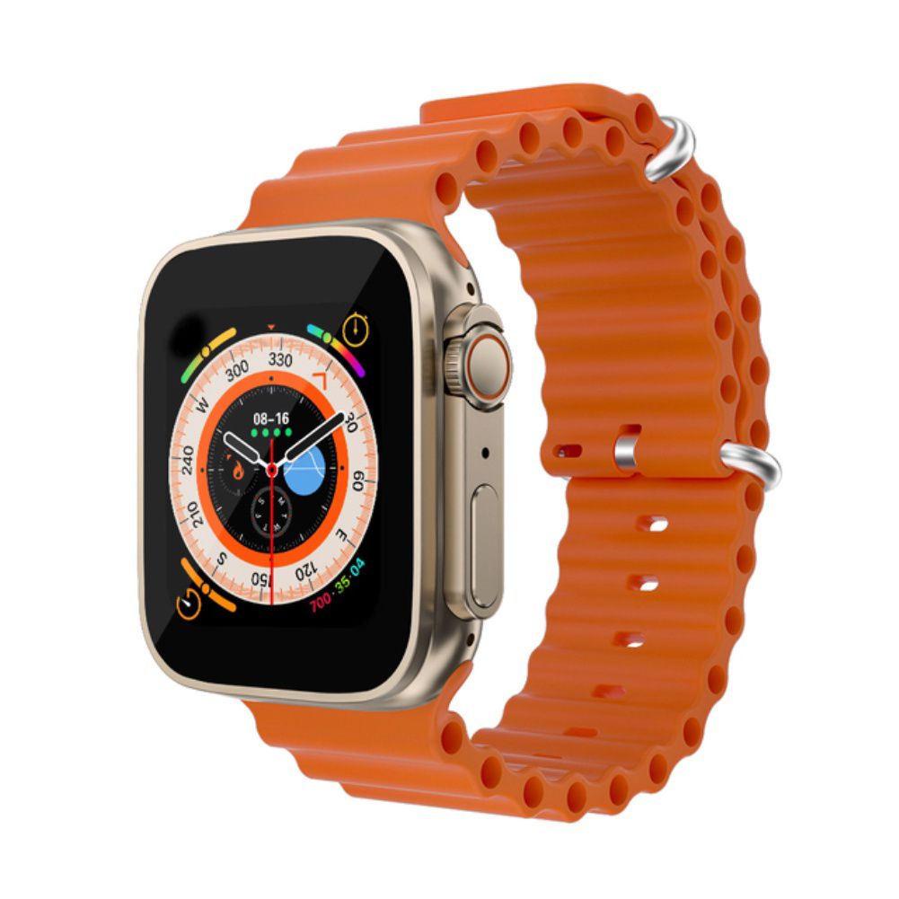 Gt6 Ultra Bluetooth Talking Smart Watch Color Screen Heart Rate Monitoring Sports Smartwatch || smart watch || ultra watch || ultra smart watch || Gt6 ultra watch. 