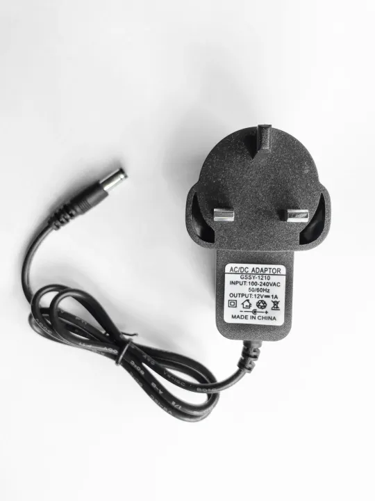 Router Power Adapter 12V 1A TP-Link. 