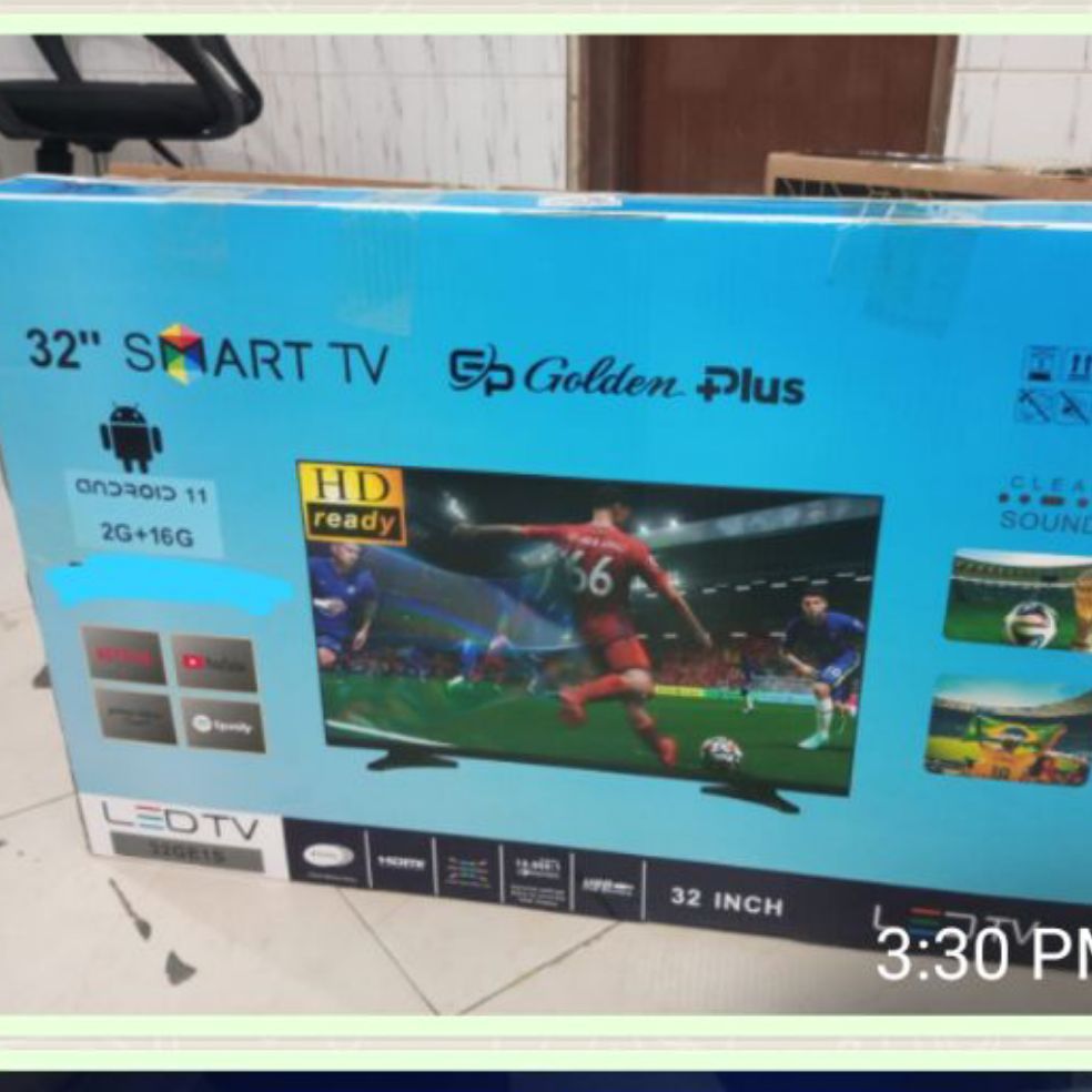 32" Android smart tv