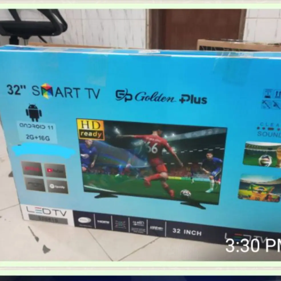 32" Android smart tv