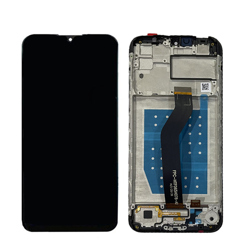 6.5'' For Motorola Moto G8 Power Lite LCD XT2055-2 Display Ttouch Screen Digitizer For Moto G8 Power Lite lcd with frame. 