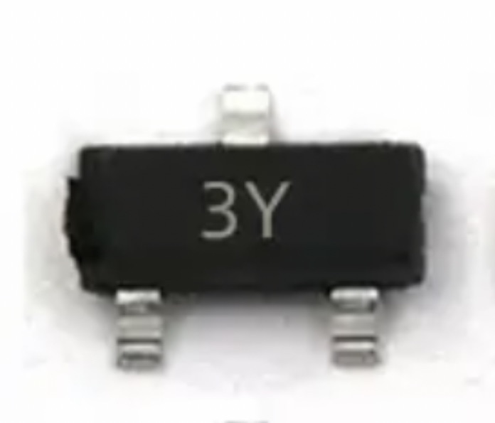 50 pcs Smd transistor 3D,2D,1D,2A,1AM,2L,2X,G1,1P,. 
