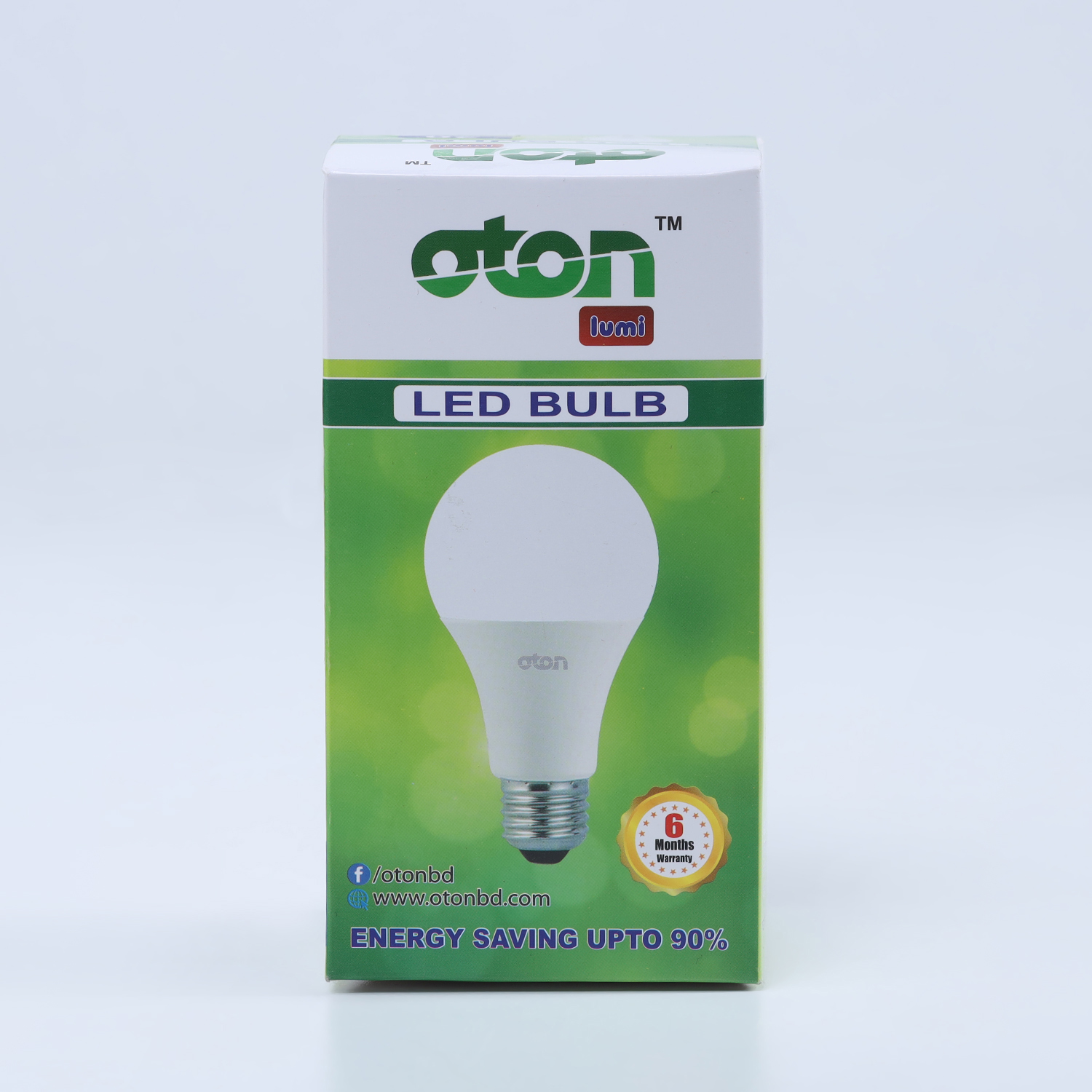 LED Bulb 20W - A Shape | Energy-Saving & Bright Illumination. 
