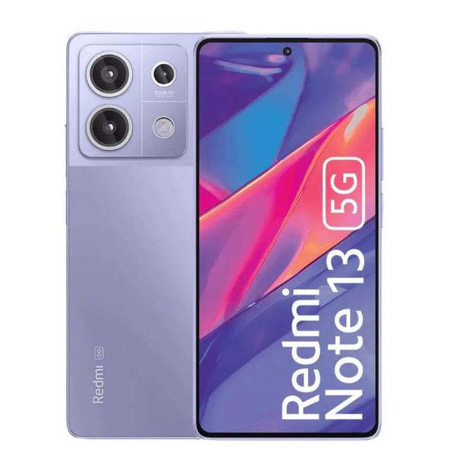 Xaiomi Redmi Note 13 5G (8+256GB) Display: 6.67" AMOLED, 120Hz, 5000mAh with 33W fast charging. 