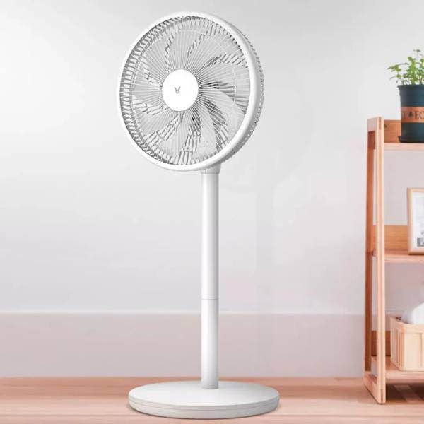 Xiaomi Viomi Electric Stand Fan VXFS12A-J(2 years replacement warranty ). 