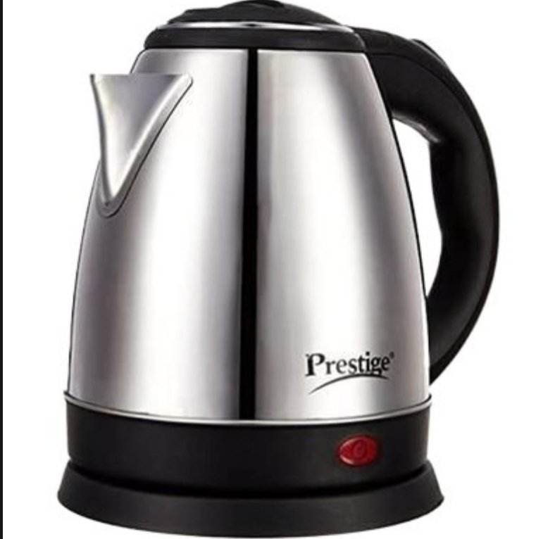 Prestige PT-20EK 2.0 Litre High Grade Stainless Steel Electric kettle.